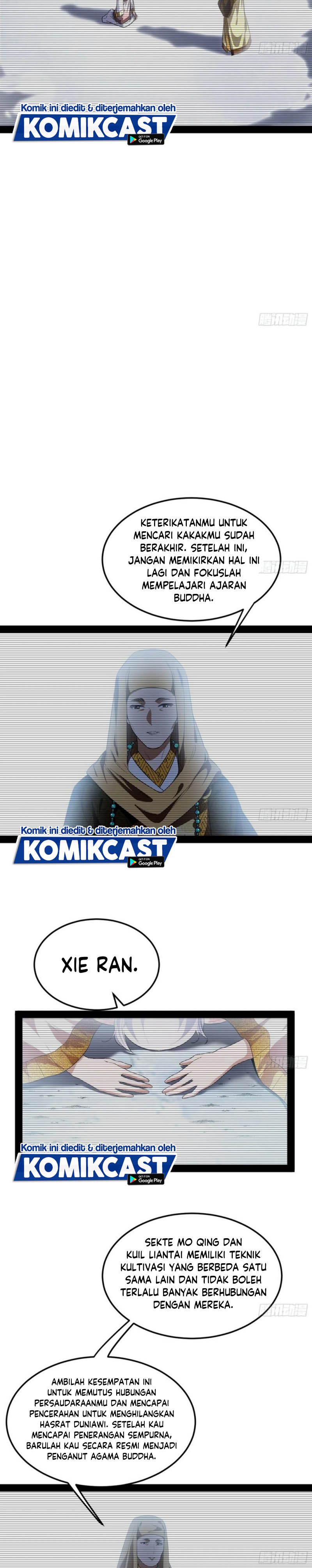 I’m An Evil God Chapter 114